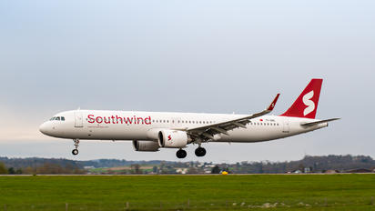TC-GRE - Southwind Airlines Airbus A321 NEO