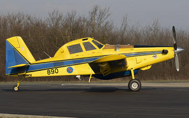 890 - Croatia - Air Force Air Tractor AT-802