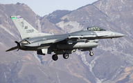 89-2009 - USA - Air Force General Dynamics F-16CG Night Falcon aircraft