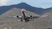 N875NN - American Airlines Boeing 737-800 aircraft