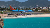 C-FUAA - Sunwing Airlines Boeing 737-800 aircraft