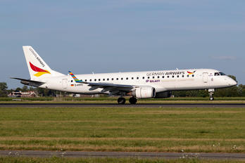 D-AWSI - German Airways Embraer ERJ-190 (190-100)