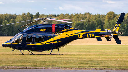 UR-ATB - Private Bell 429 Global Ranger