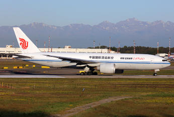 B-2095 - Air China Cargo Boeing 777F