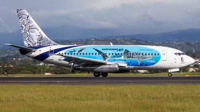 HR-MRZ - AVIATSA Boeing 737-200