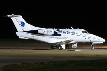 LV-GQN - Private Embraer EMB-500 Phenom 100