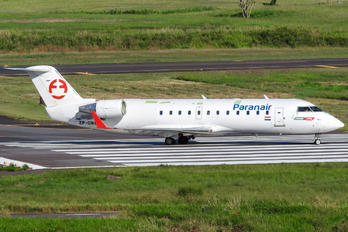 ZP-CRS - Paranair Bombardier CRJ-200ER
