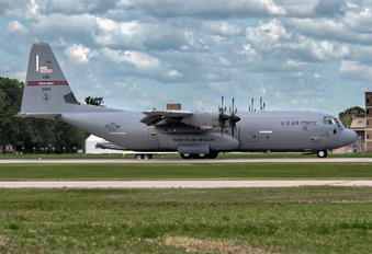 99-1431 - USA - Air Force Lockheed C-130J Hercules