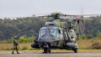 78+31 - Germany - Air Force NH Industries NH-90 TTH