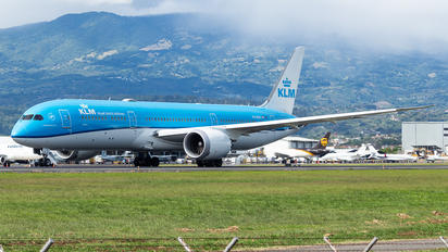 PH-BHH - KLM Boeing 787-9 Dreamliner