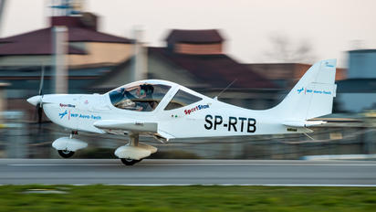 SP-RTB - Private Evektor-Aerotechnik SportStar RTC