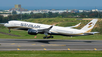 B-58503 - Starlux Airlines Airbus A350-900