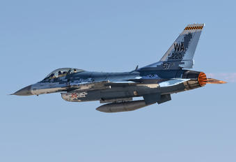 84-0220 - USA - Air Force General Dynamics F-16C Fighting Falcon