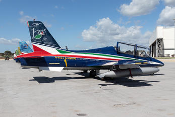 MM54479 - Italy - Air Force "Frecce Tricolori" Aermacchi MB-339-A/PAN