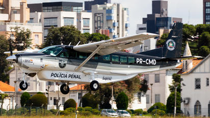 PR-CMD - Private Cessna 208 Caravan
