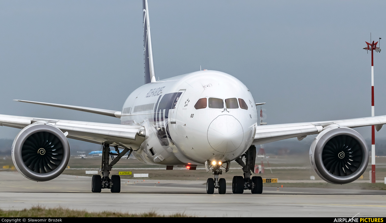 LOT - Polish Airlines SP-LRD aircraft at Katowice - Pyrzowice