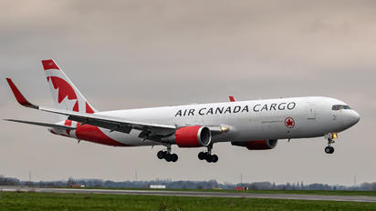 C-GHLV - Air Canada Cargo Boeing 767-300ER