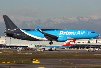 EI-AZF - Amazon Prime Air Boeing 737-800(SF)