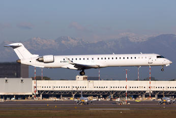 EI-GED - CityJet Bombardier CRJ 900ER