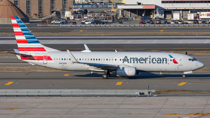N868NN - American Airlines Boeing 737-800