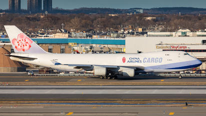 B-18721 - China Airlines Cargo Boeing 747-400F, ERF