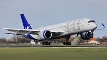 SE-RSF - SAS - Scandinavian Airlines Airbus A350-900 aircraft