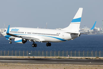 SP-ESI - Enter Air Boeing 737-800