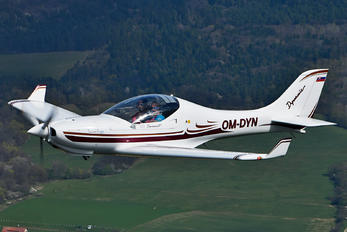 OM-DYN - Aeroklub Poprad Aerospol WT9 Dynamic