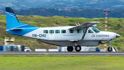 YN-CHU - La Costeña Cessna 208 Caravan