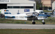 EC-HMF - Aeroclub Barcelona-Sabadell Robin HR.200 series aircraft