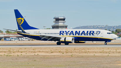 EI-EFC - Ryanair Boeing 737-800