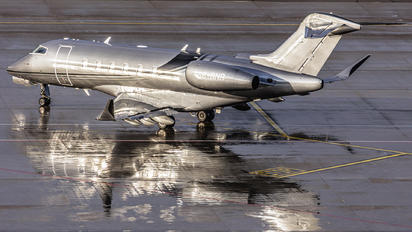 SE-RNR - Private Bombardier BD-100 Challenger 350 series