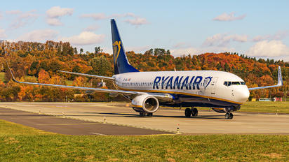 EI-GSJ - Ryanair Boeing 737-800