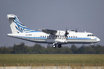 A2-ABN - Air Botswana ATR 42 (all models)