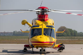 I-MVRK - Babcok M.C.S Italia Agusta Westland AW139