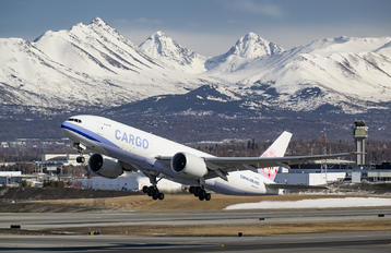 B-18775 - China Airlines Cargo Boeing 777F