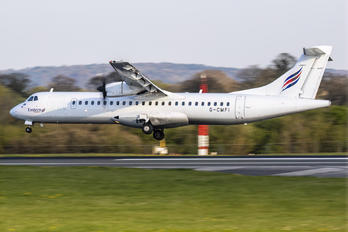 G-CMFI - Eastern Airways ATR 72 (all models)