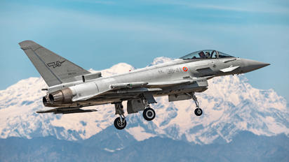 MM7324 - Italy - Air Force Eurofighter Typhoon