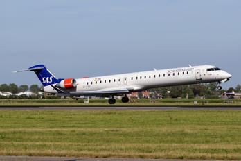 EI-FPX - SAS - Scandinavian Airlines (CityJet) Canadair CL-600 CRJ-900
