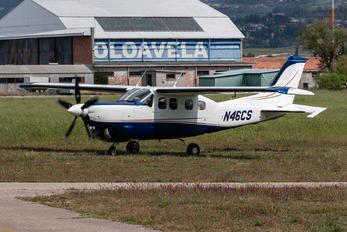 N46CS - Private Cessna 210 Centurion