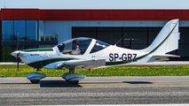 SP-GRZ - Private Evektor-Aerotechnik SportStar RTC aircraft
