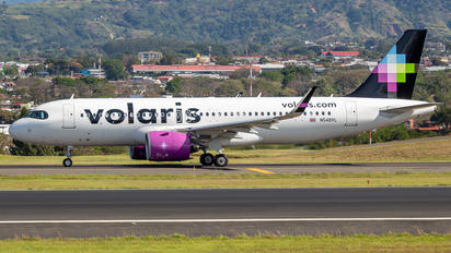 N548VL - Volaris Costa Rica Airbus A320 NEO