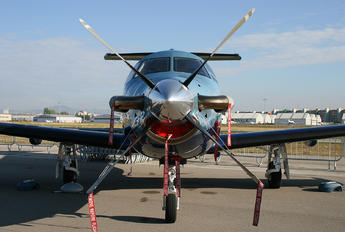 G-TRAT - Private Pilatus PC-12