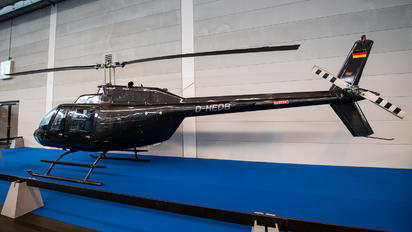 D-HEDB - Private Bell 206B Jetranger