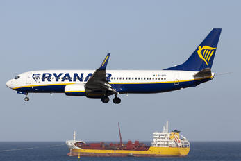 EI-EPD - Ryanair Boeing 737-8AS