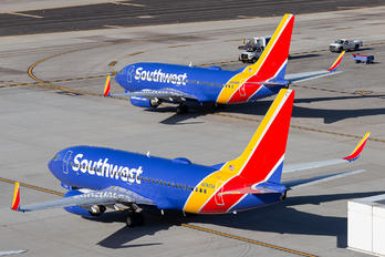 N7875A - Southwest Airlines Boeing 737-700