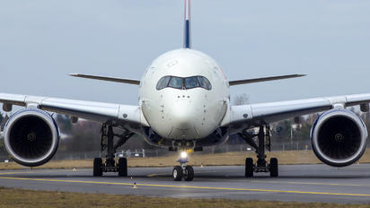 N508DN - Delta Air Lines Airbus A350-900