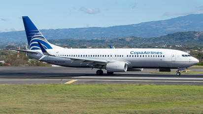 HP-1856CMP - Copa Airlines Boeing 737-800