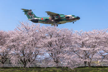 78-1021 - Japan - Air Self Defence Force Kawasaki EC-1
