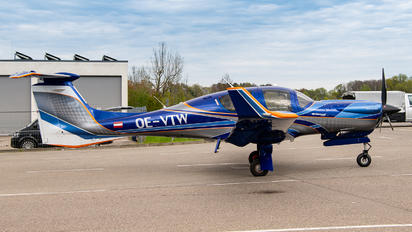 OE-VTW - Diamond Aircraft Industries Diamond DA-50V